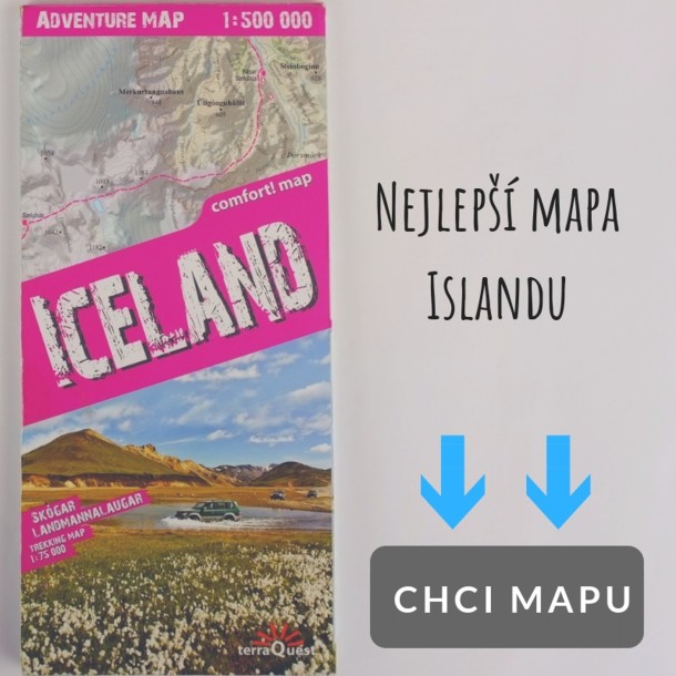 ikona mapa Islandu