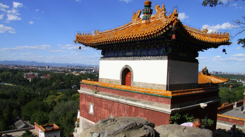 Letní palác, Peking