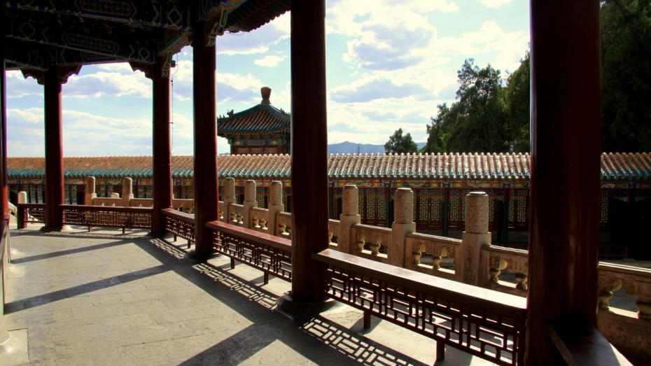 Letní palác, Peking