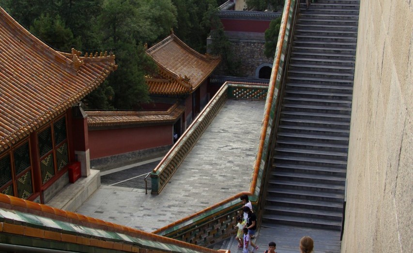 Letní palác,Peking