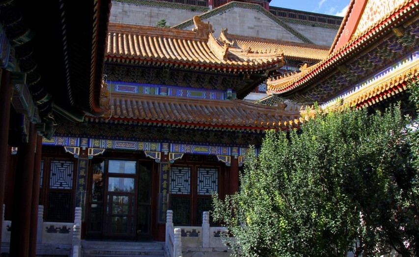 Letní palác,Peking