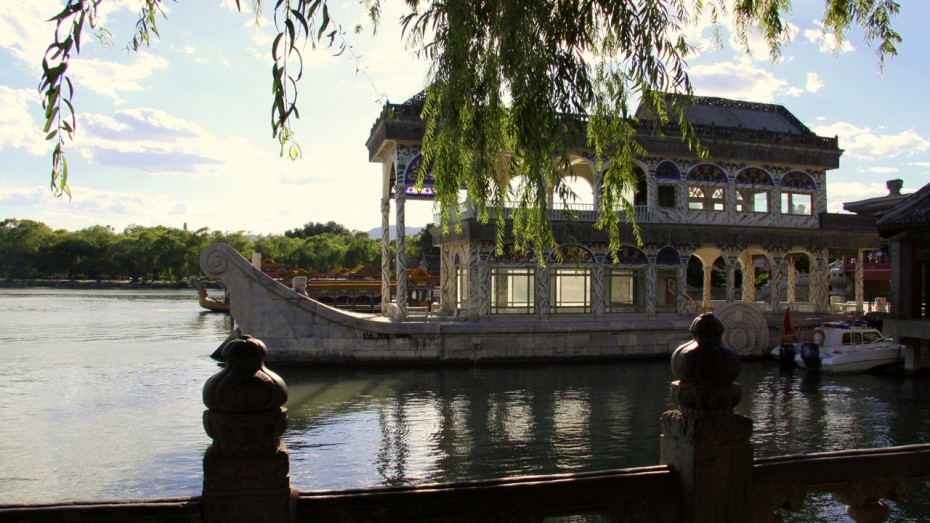 Letní palác,Peking