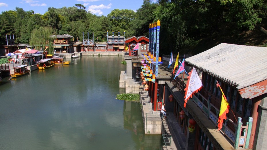 Letní palác, Peking