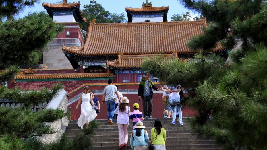 Letní palác, Peking