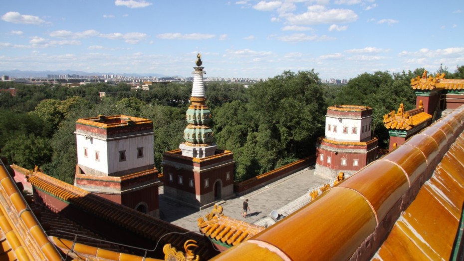 Letní palác, Peking