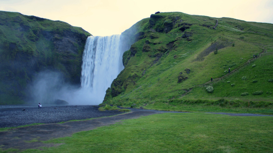 Skógafoss