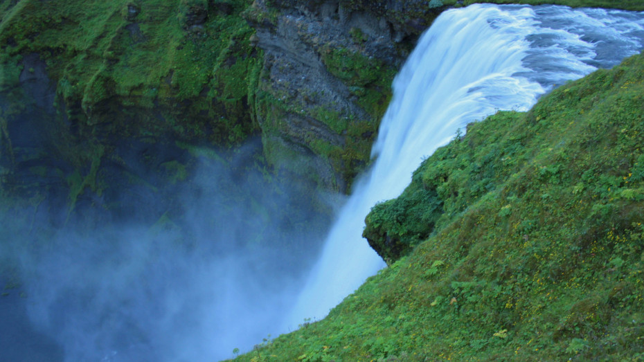 Skógafoss