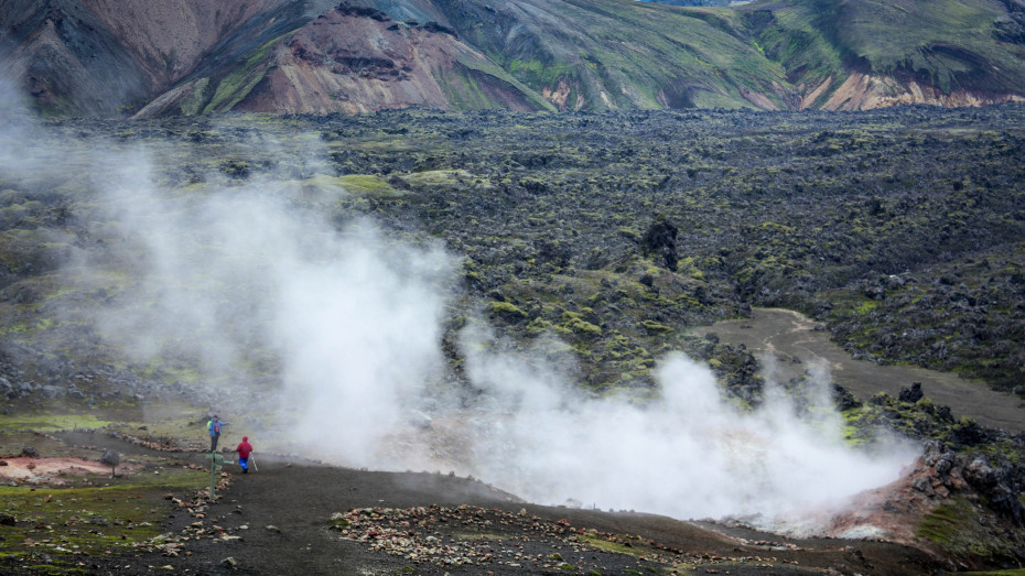 Landmannalaugar