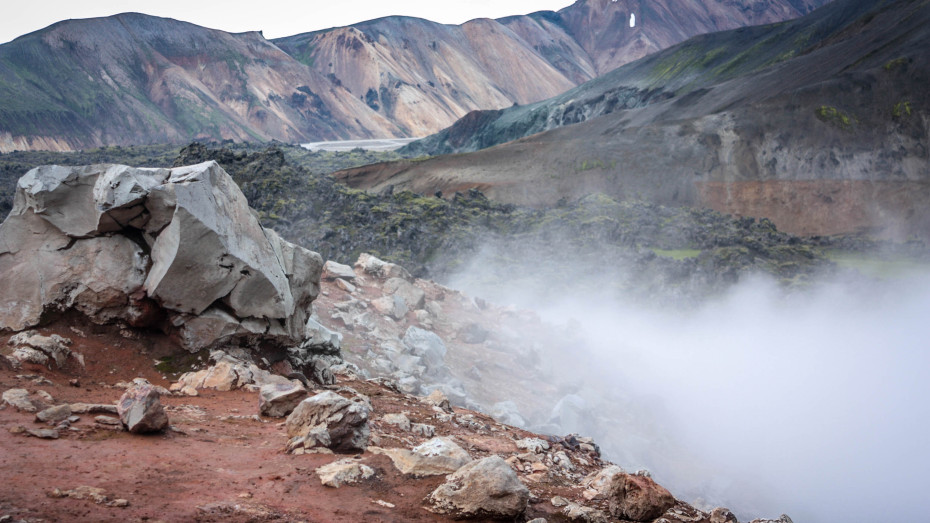 Landmannalaugar