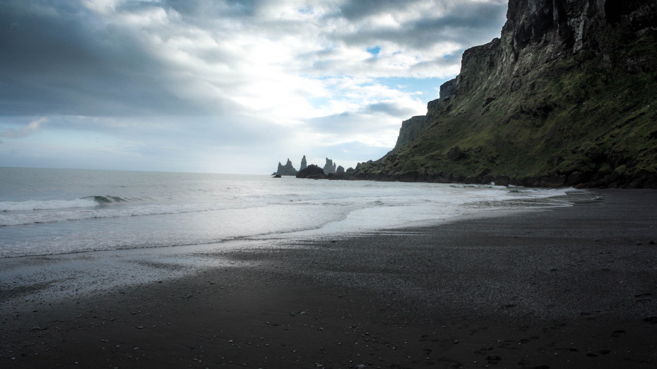 Vík, Island